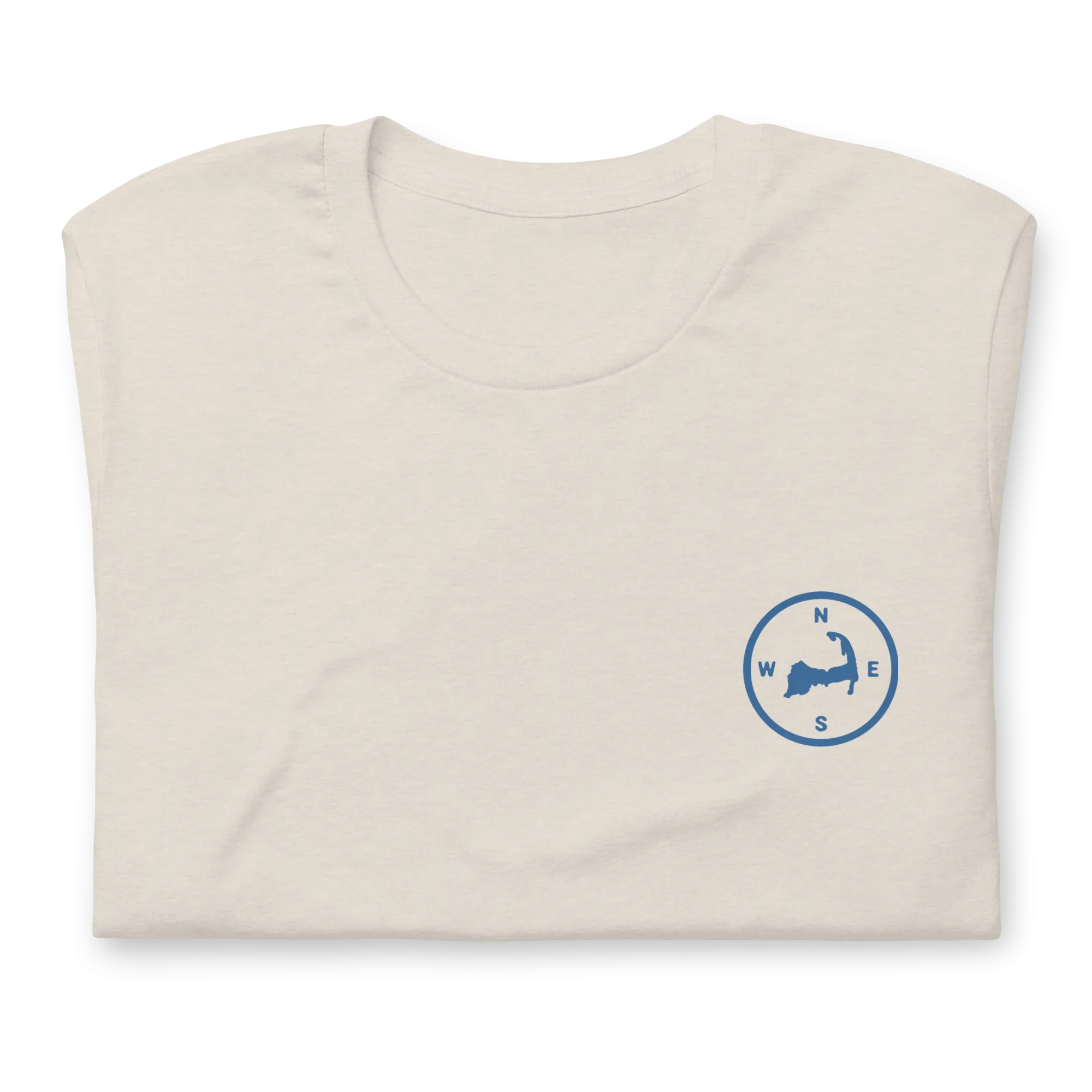 Cape Compass lite - Unisex t-shirt