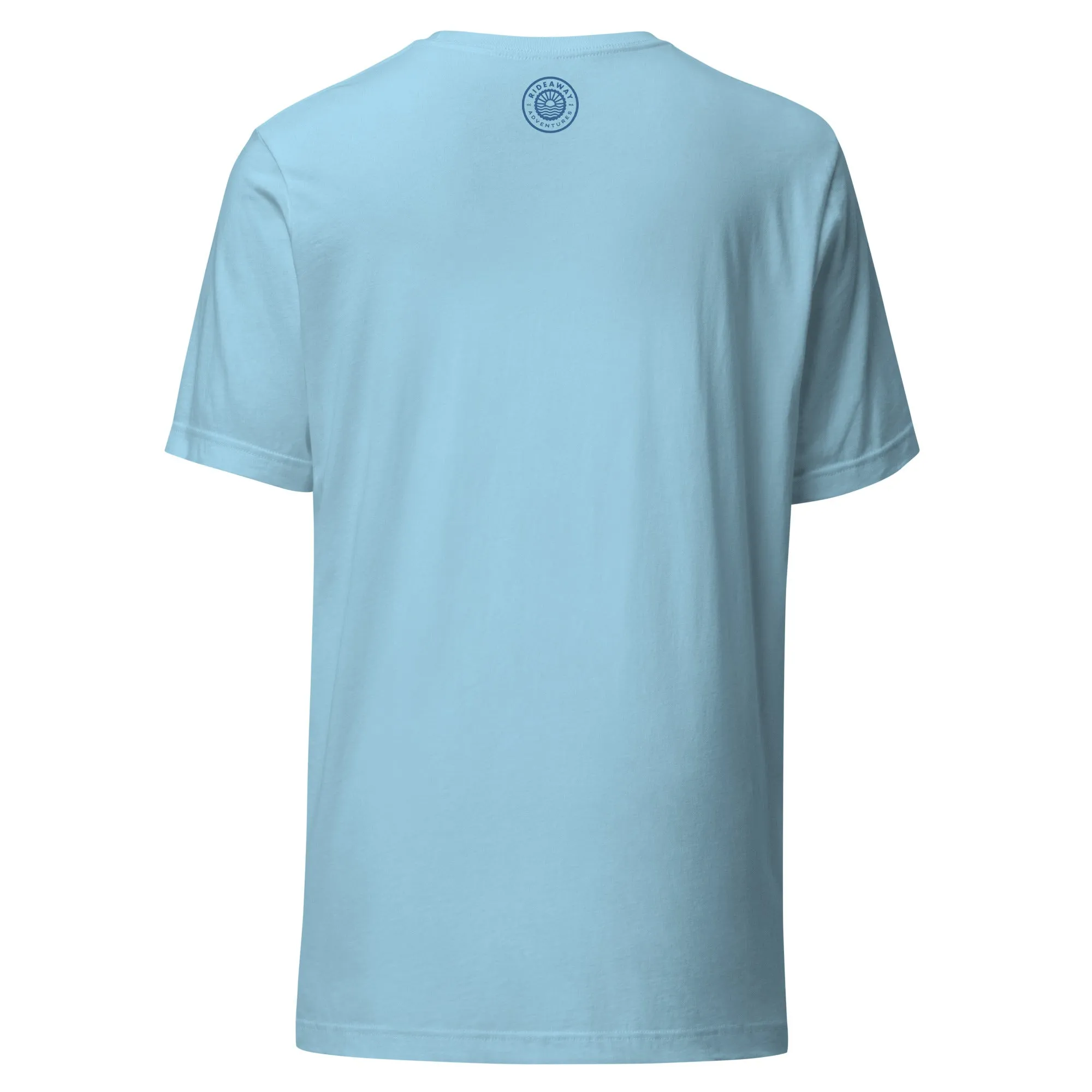 Cape Compass lite - Unisex t-shirt