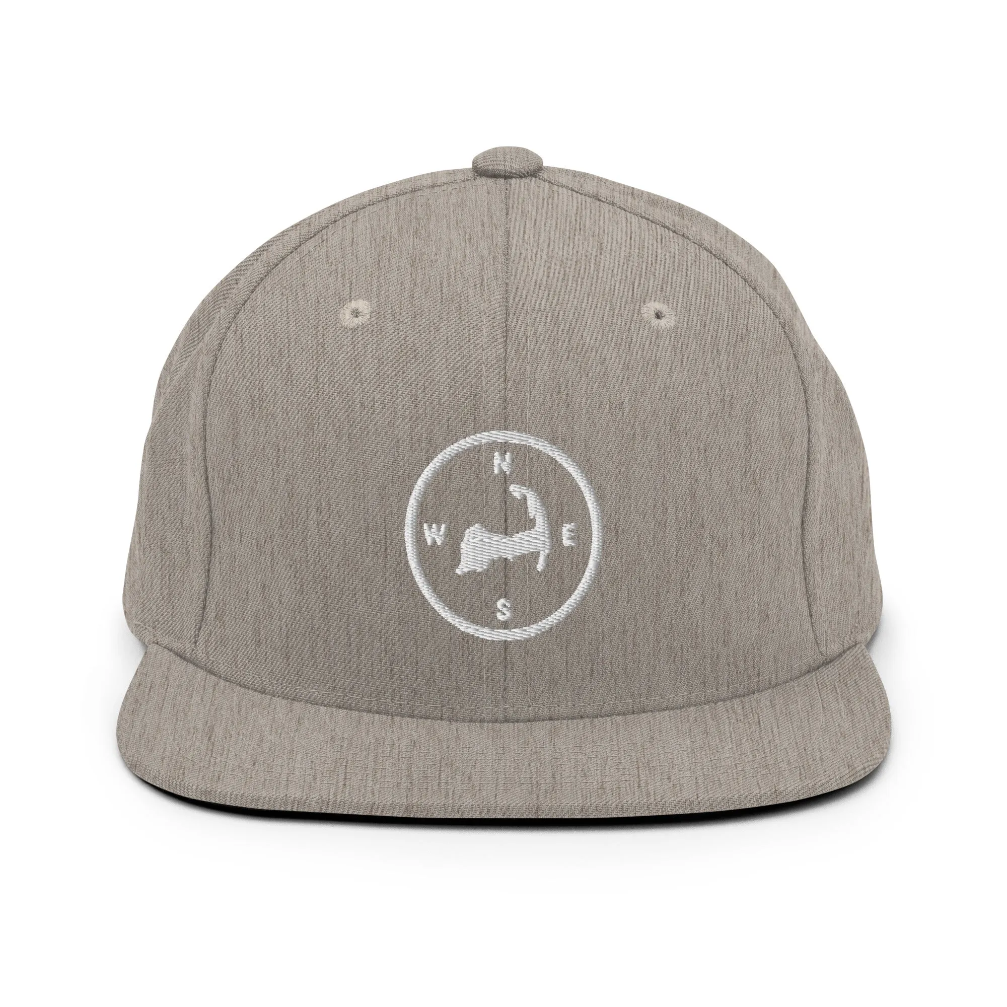 Cape Compass - Snapback Hat