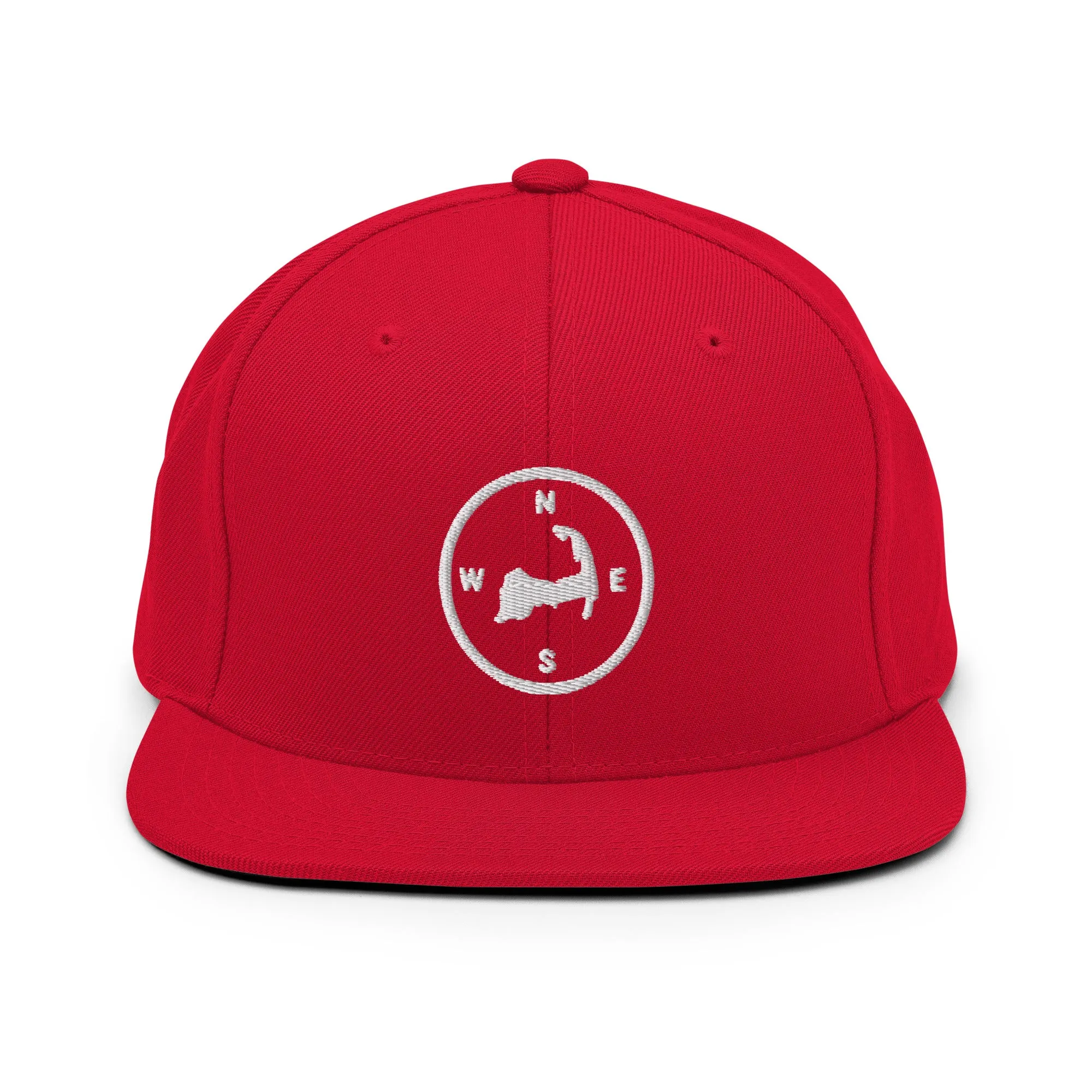 Cape Compass - Snapback Hat