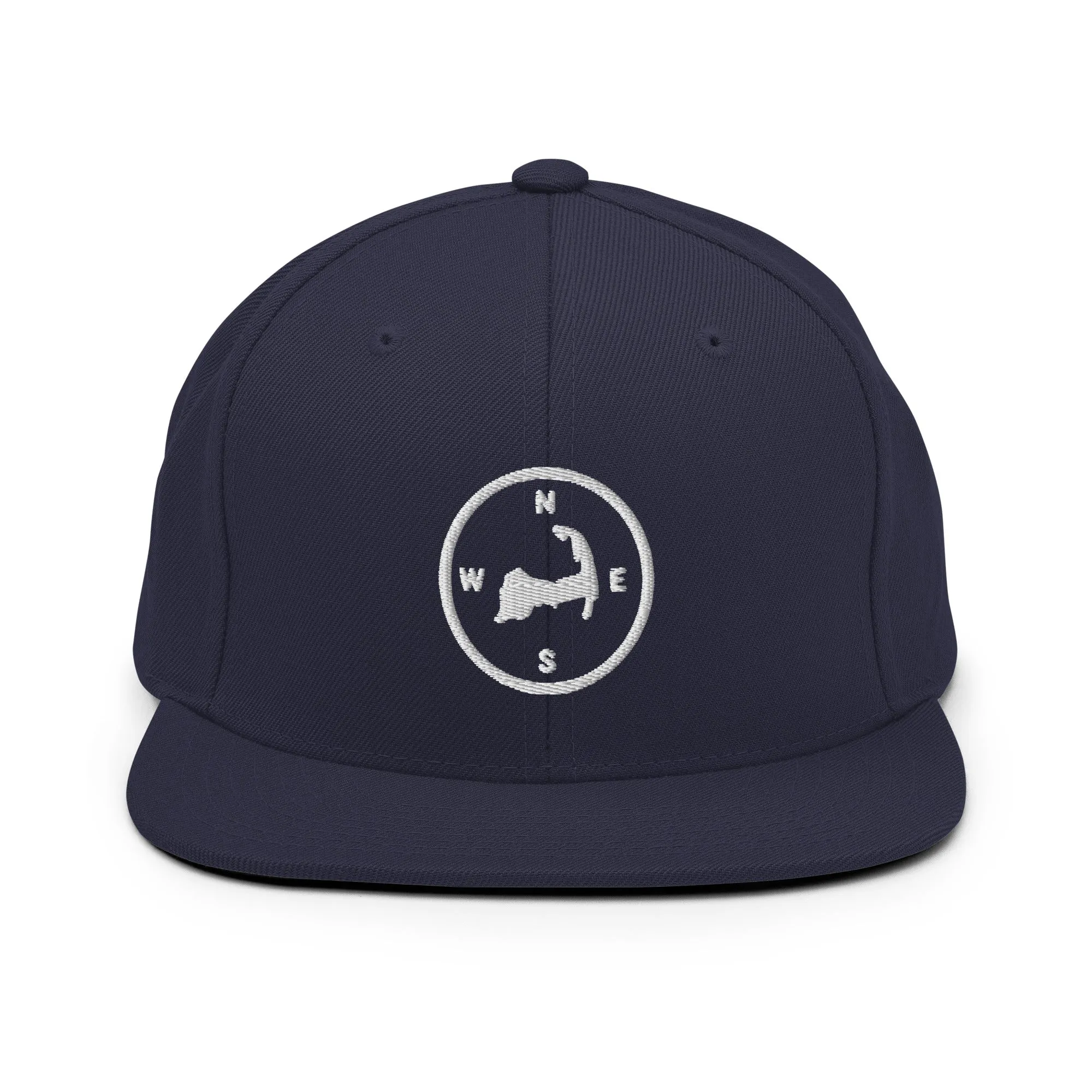 Cape Compass - Snapback Hat