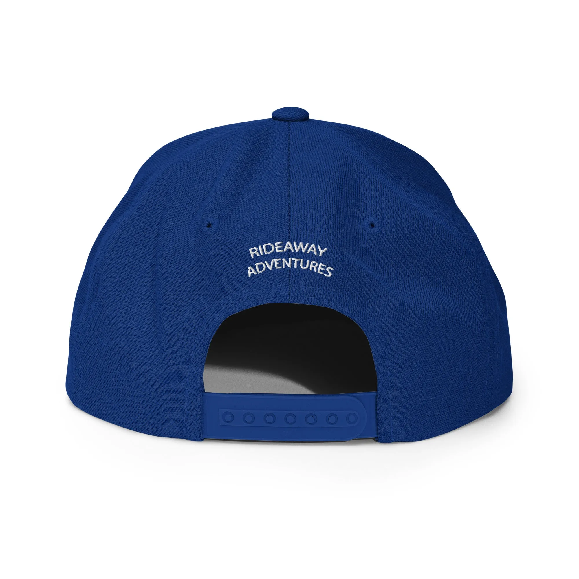 Cape Compass - Snapback Hat