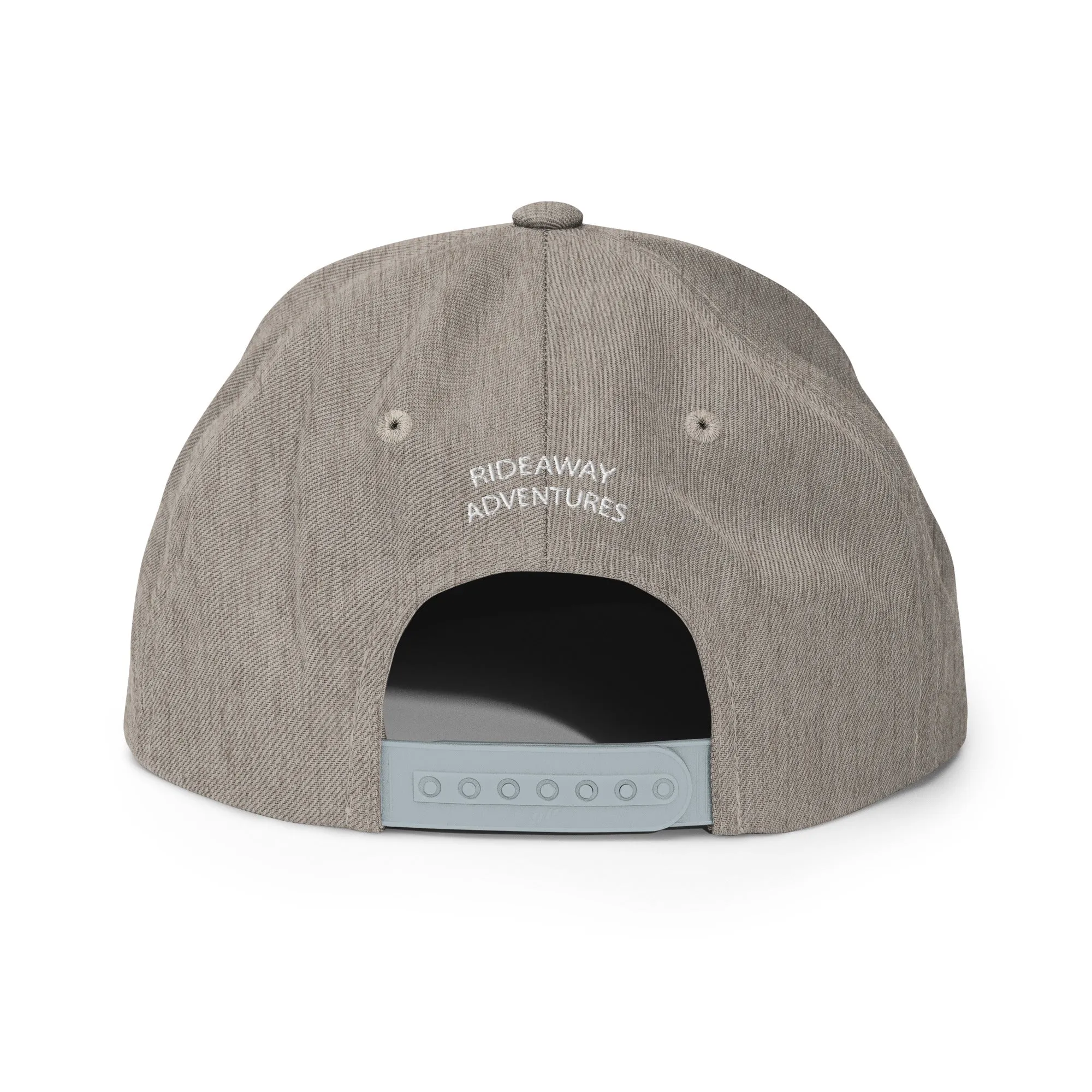 Cape Compass - Snapback Hat