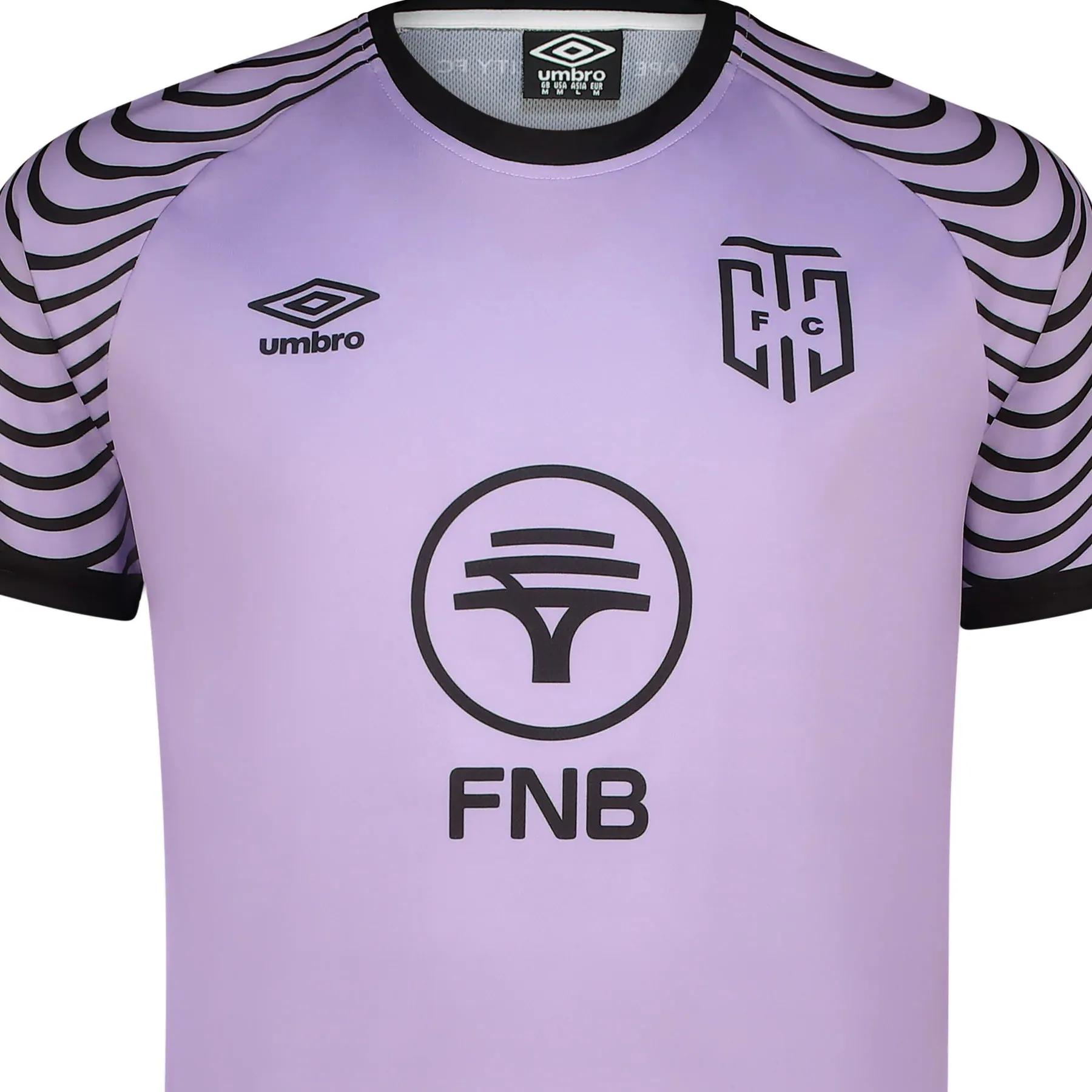 Cape Town City FC 24/25 Away Replica