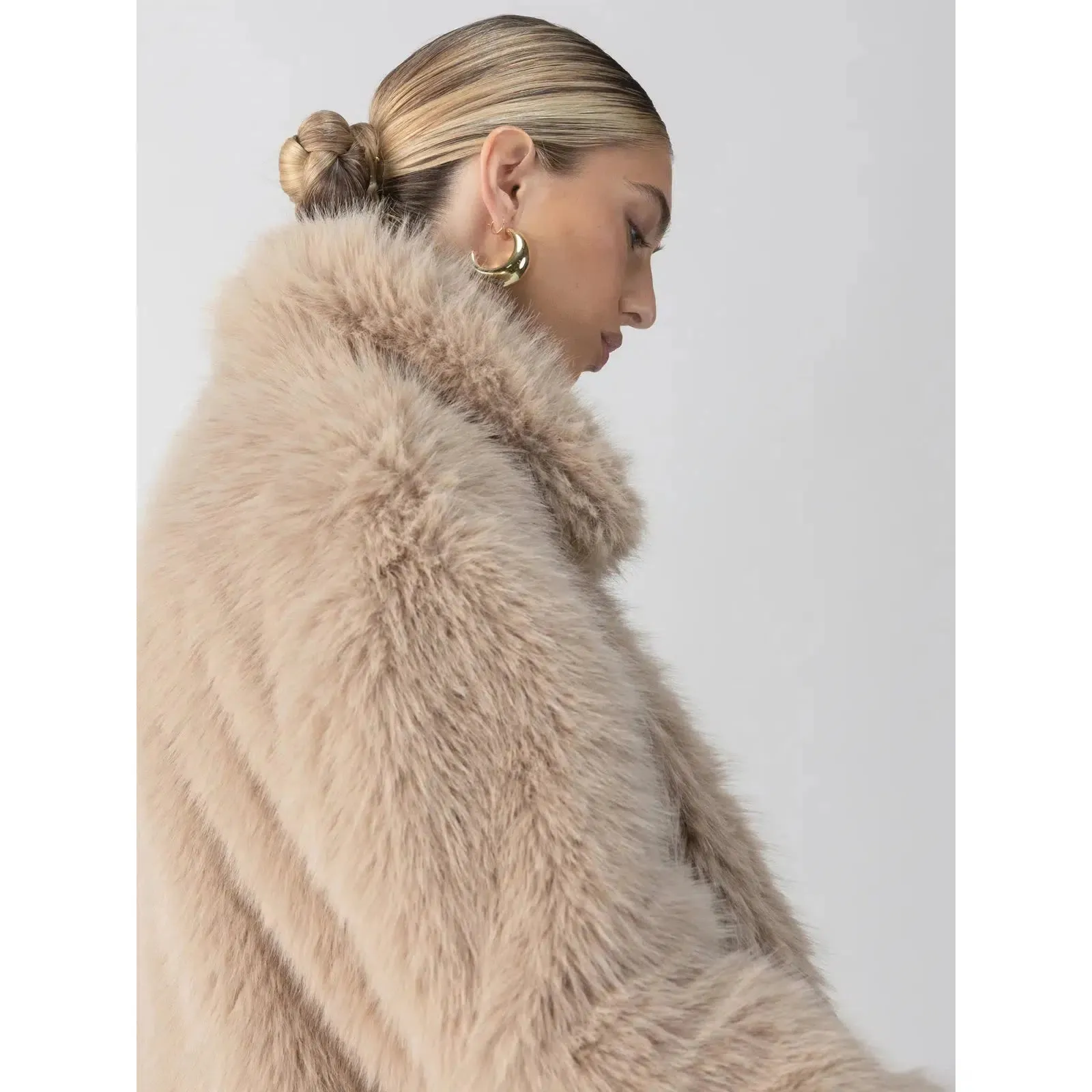 CARMEN FUR COAT