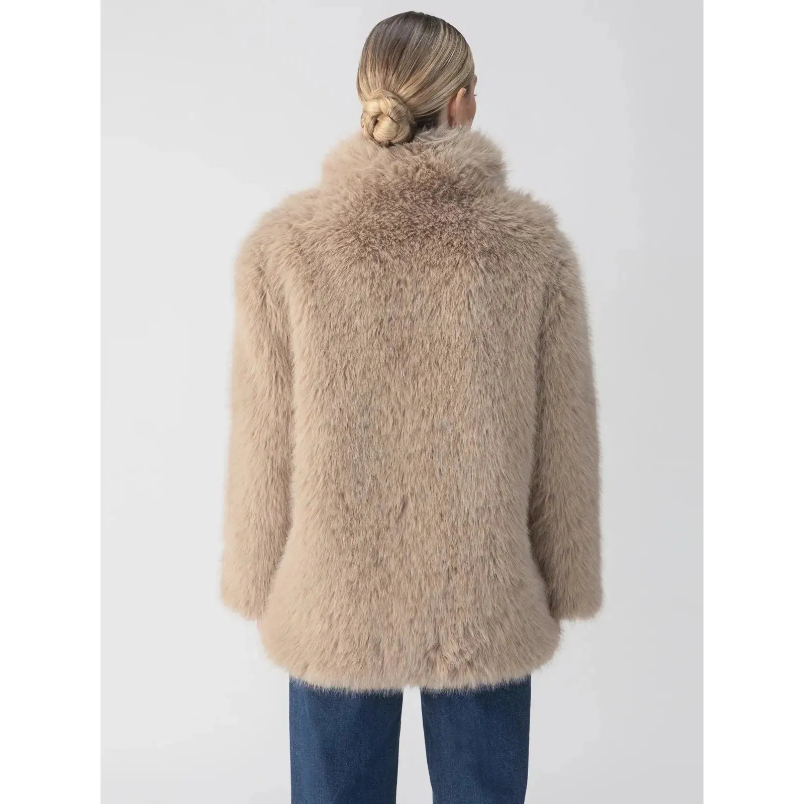 CARMEN FUR COAT