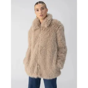 CARMEN FUR COAT