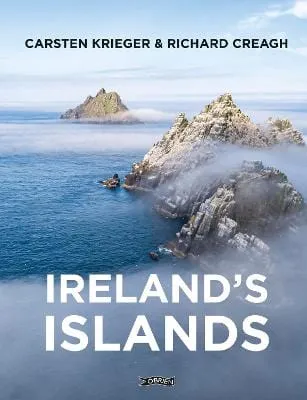 Carsten Krieger: Ireland's Islands [2022] hardback