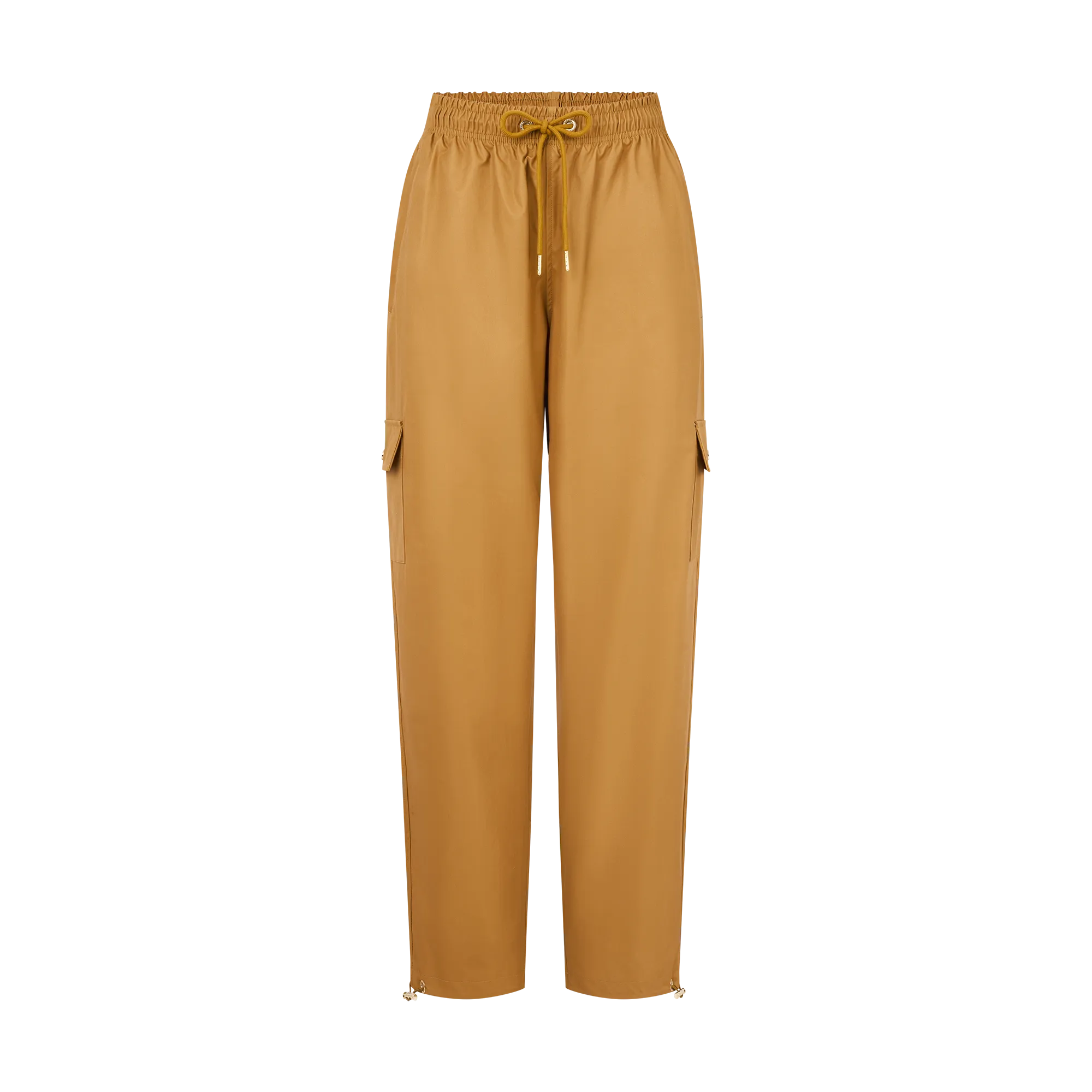 CARTE CARGO PANTS-BROWN