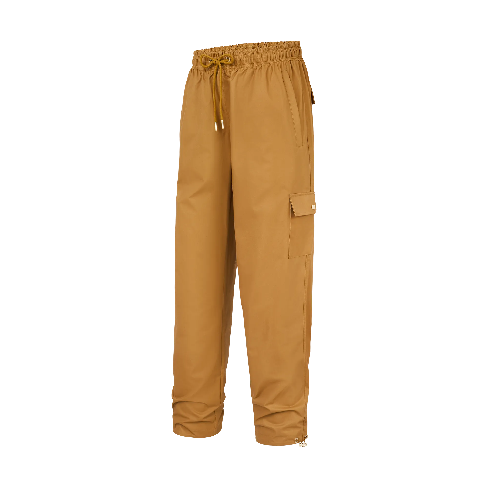 CARTE CARGO PANTS-BROWN