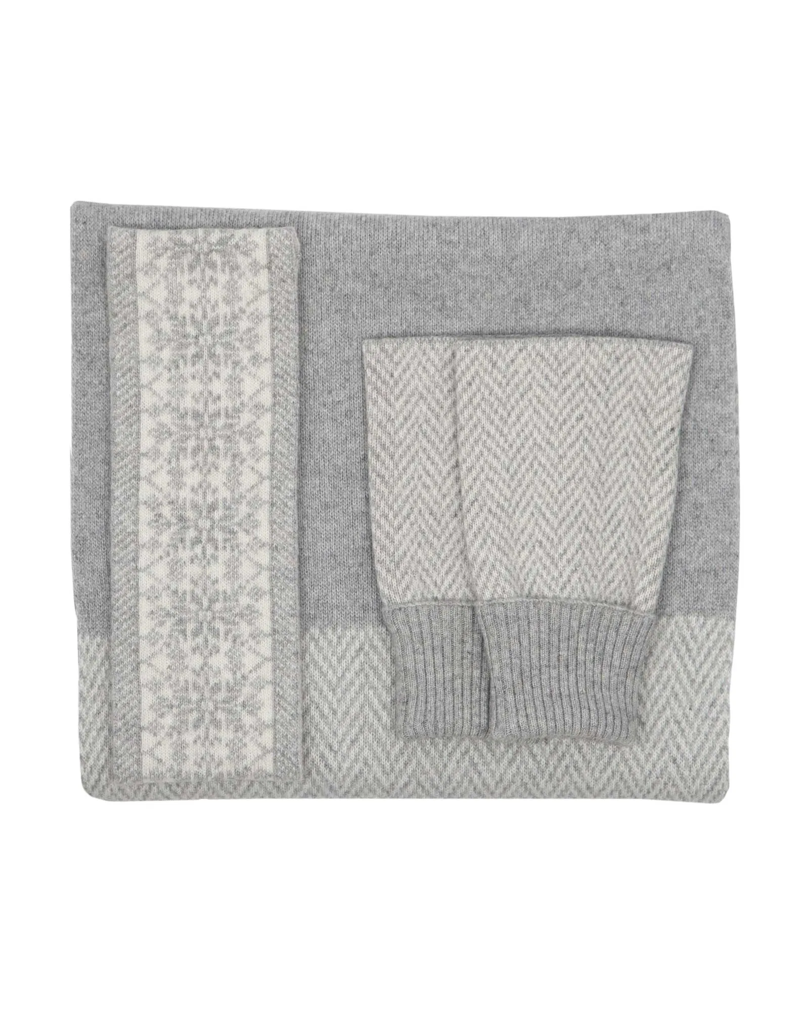 Cashmere Blend Scandi Head Warmer