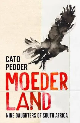 cato Pedder: Moederland [2024] paperback