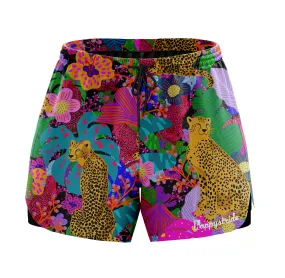 ''Cheetahs always win'' classic shorts