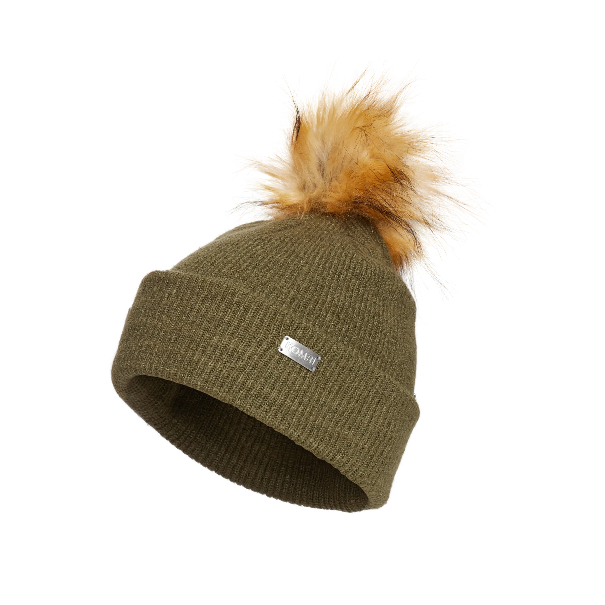 Chic Faux-Fur Pom Pom Toque - Women