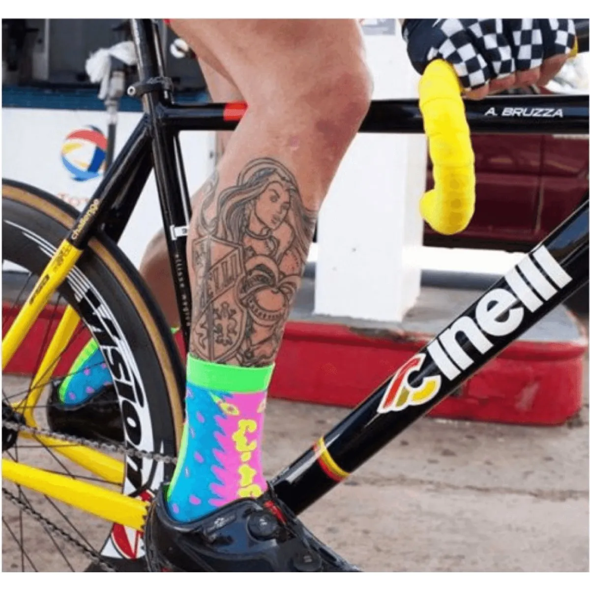 Cinelli Ana Benaroya Socks