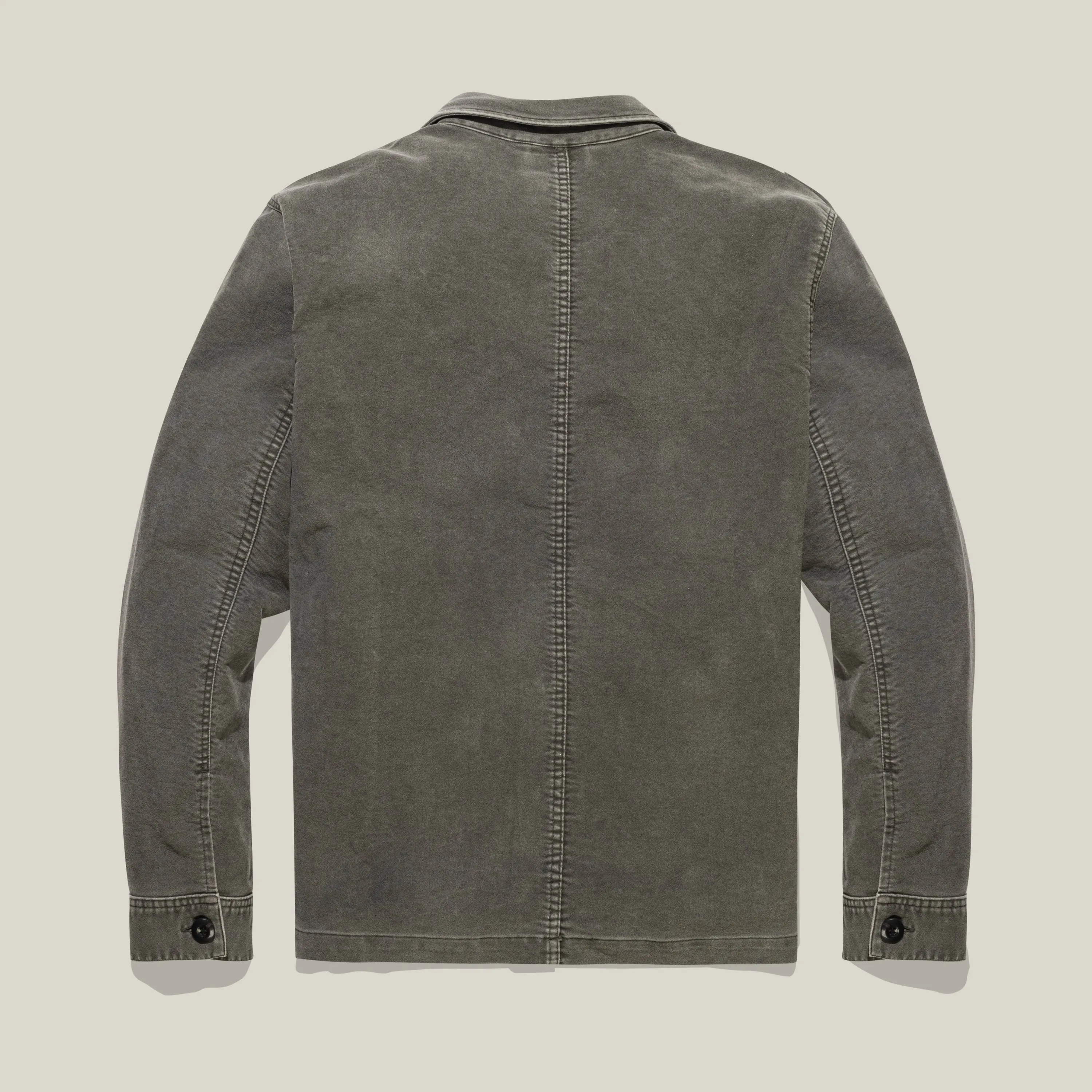 Classic Fit Italian Moleskin Chore Jacket