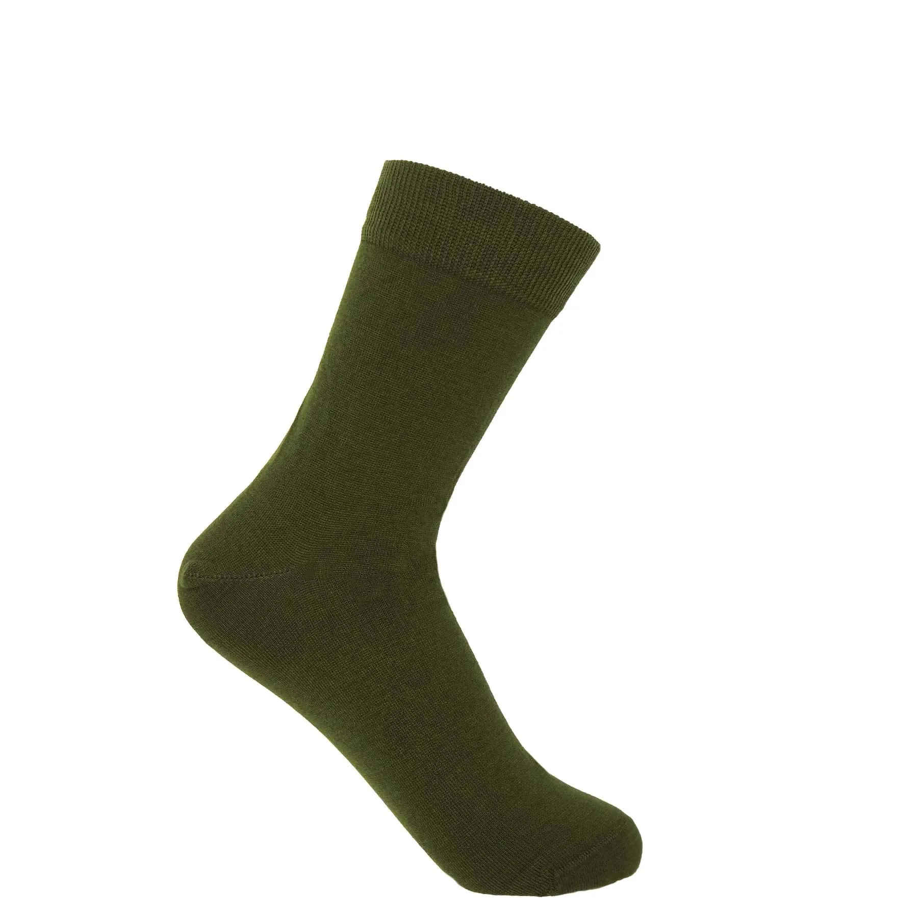 Classic Luxury Ladies Cotton Socks