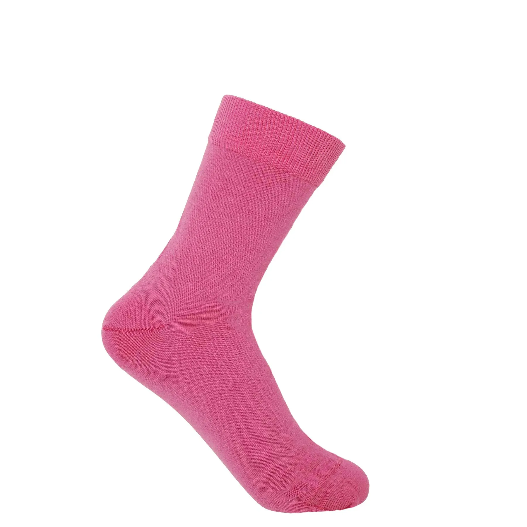 Classic Luxury Ladies Cotton Socks