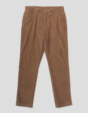 CORDUROY PANTS - TAN