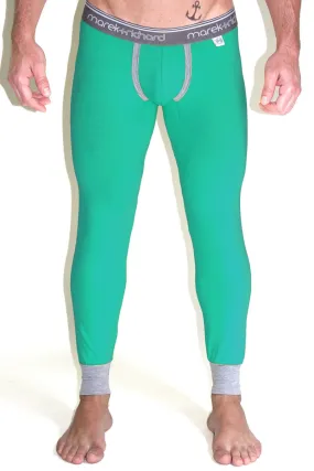 Core Long Johns- Teal