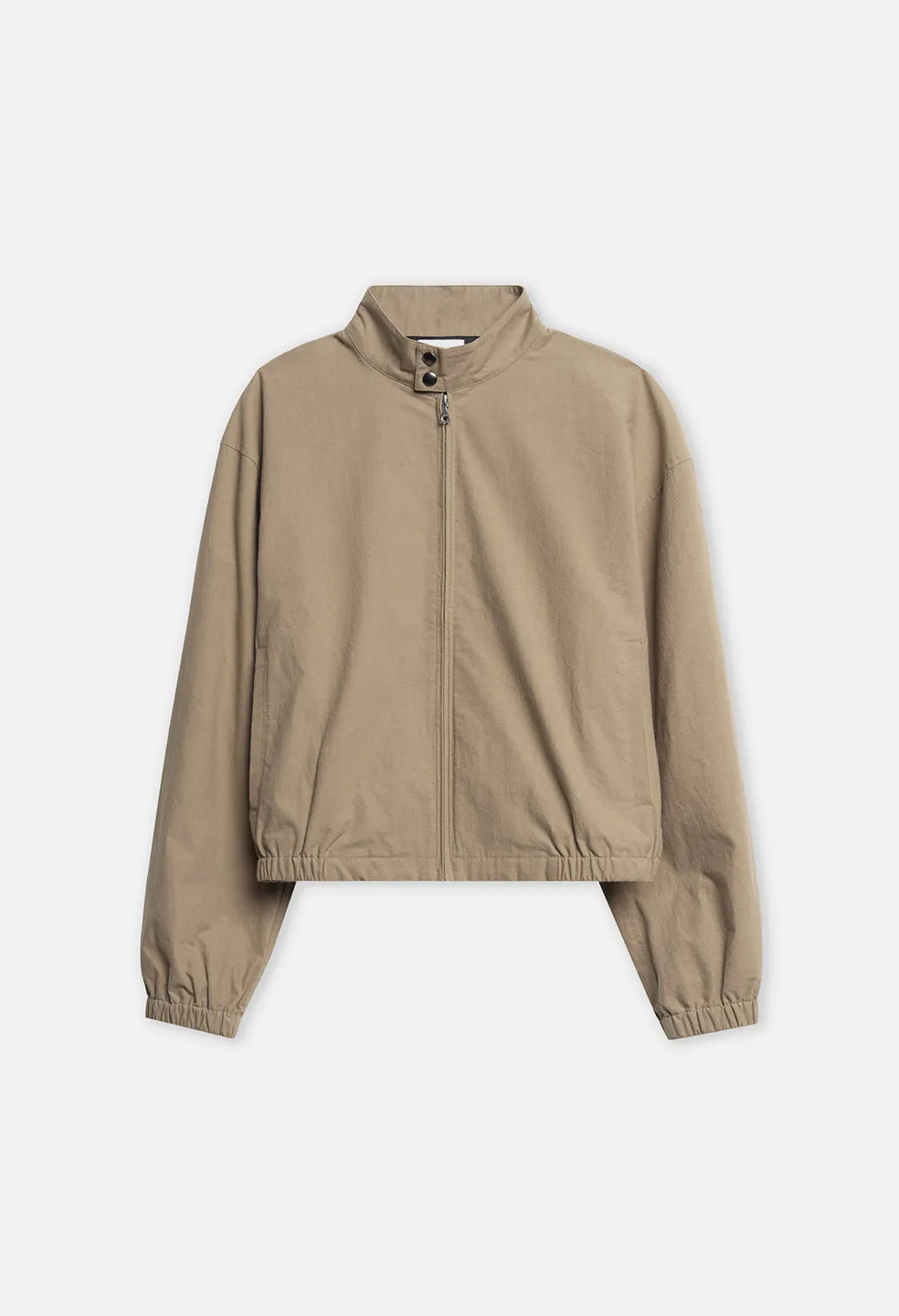 Cotton Harrington Jacket / Khaki