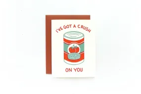 Crush Card