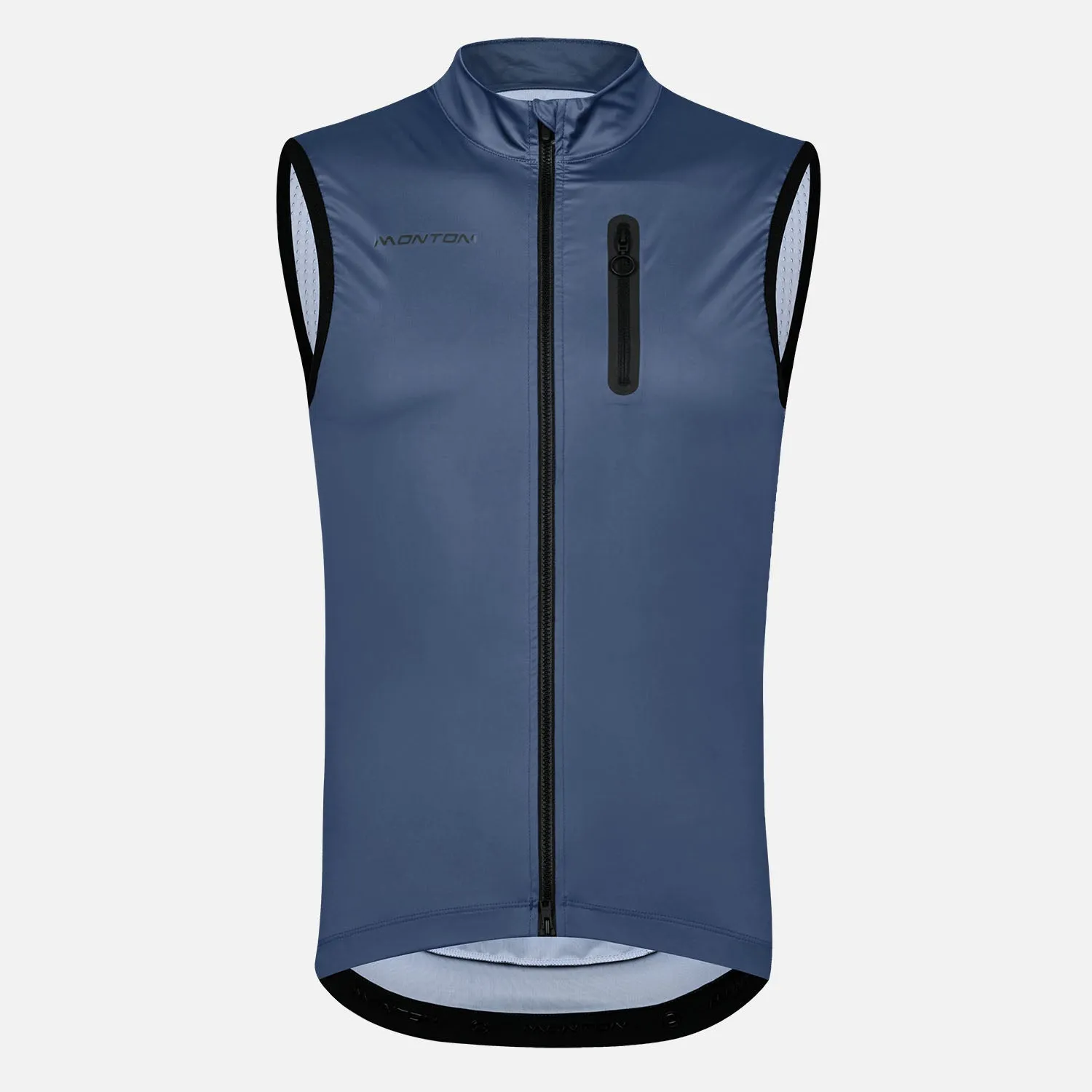 Cycling Vest Urban YAKO GREEN