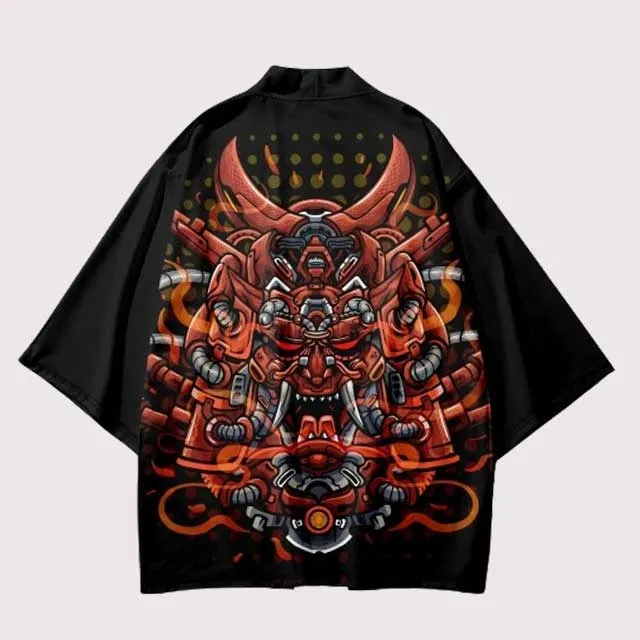 Demon Kimono Cardigan