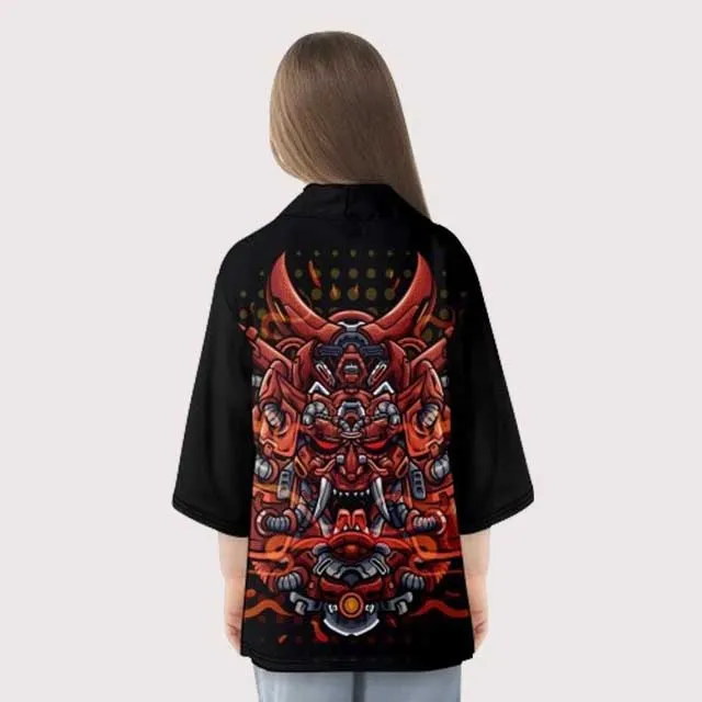 Demon Kimono Cardigan