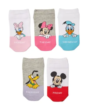 Disney Mickey & Friends Socks