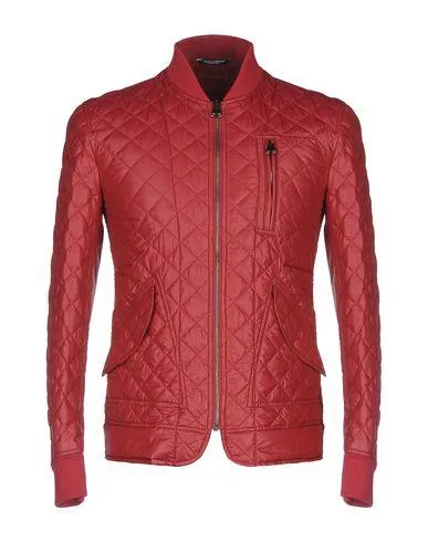 Dolce & Gabbana Man Jacket Red 34 suit