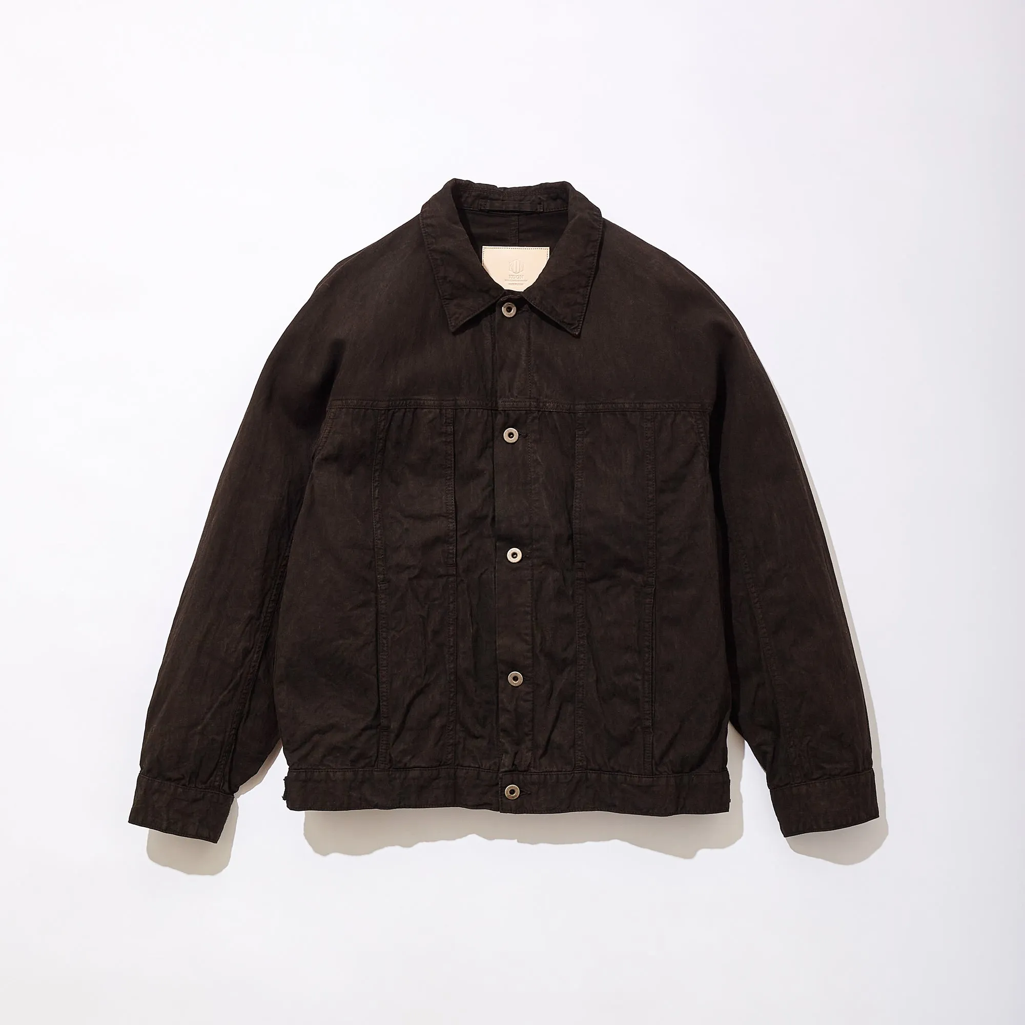 Dorozome Trucker Jacket