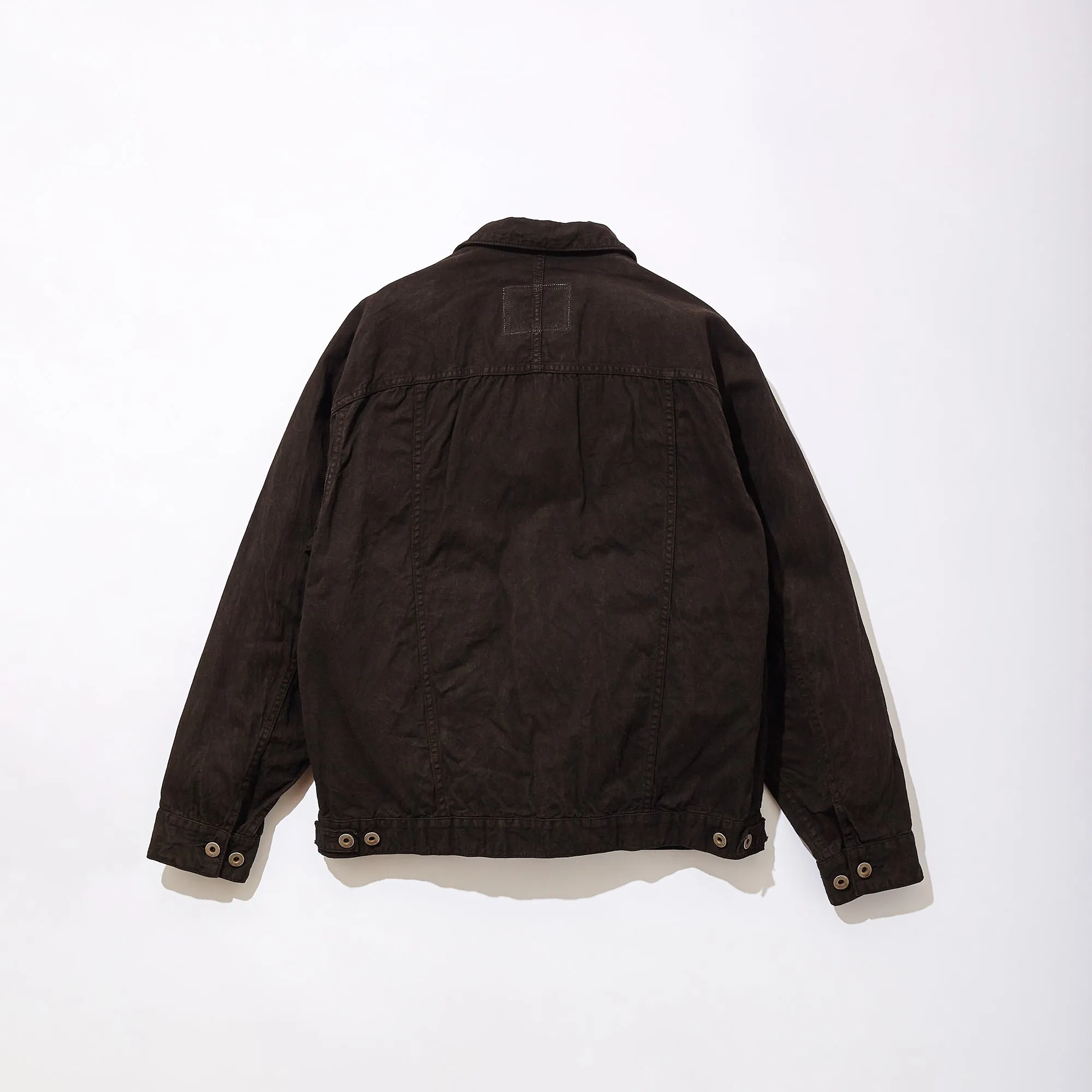 Dorozome Trucker Jacket