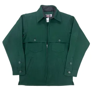 Double Cape Jac Shirt - Spruce Green