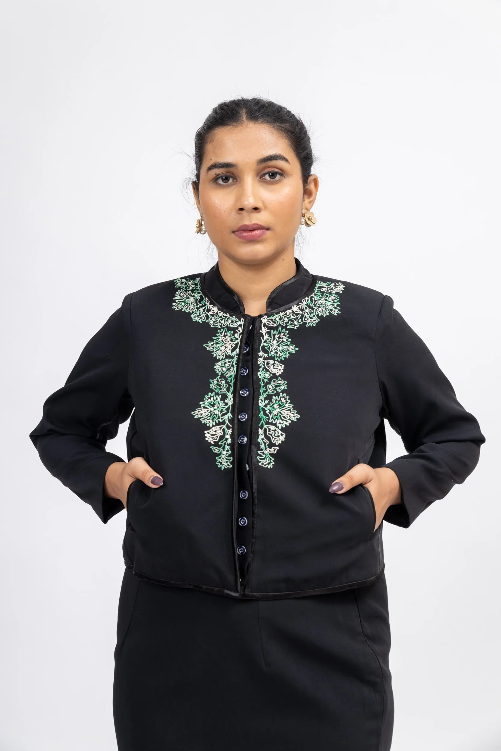 Dream Host Classic Black Jacket