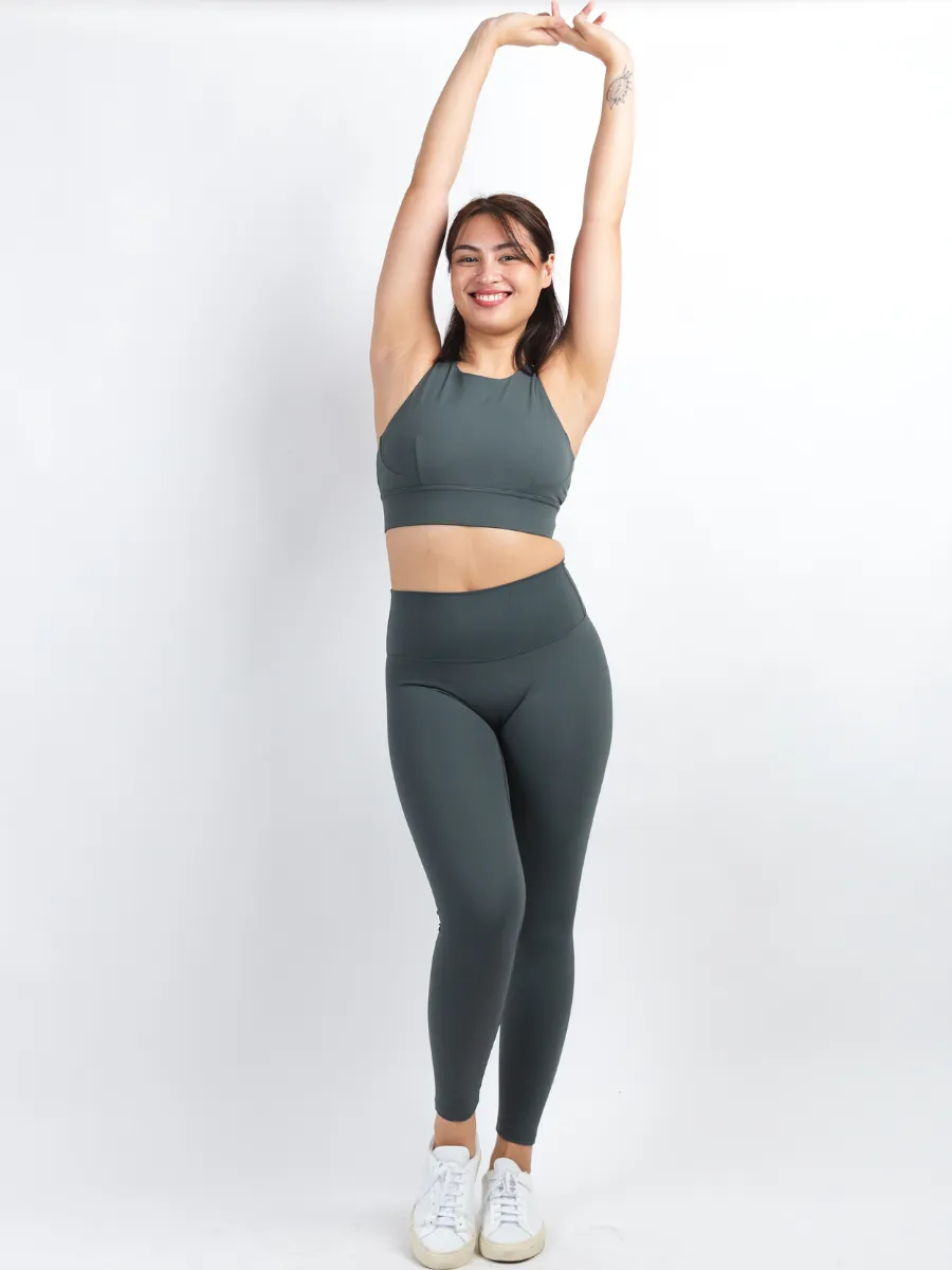 Easy Stretch 7/8 *Seamless Leggings