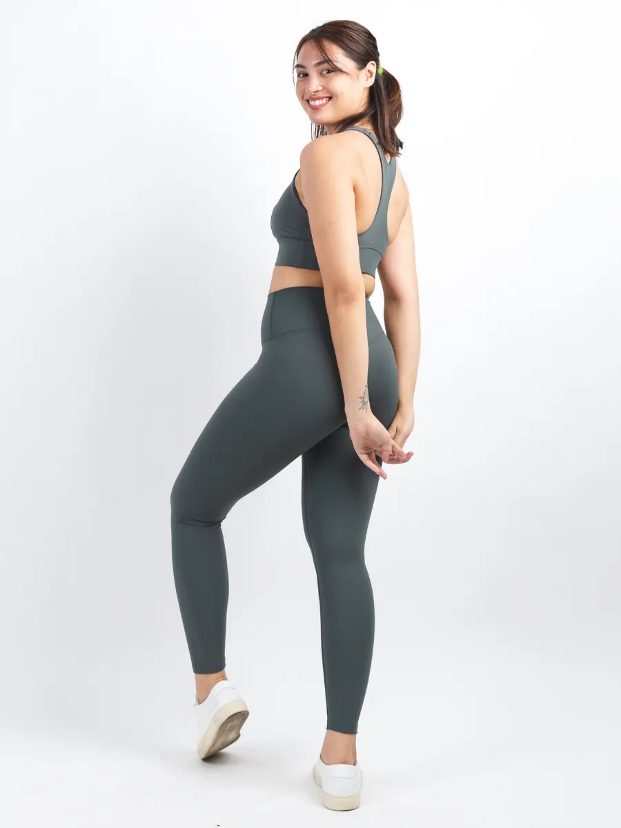 Easy Stretch 7/8 *Seamless Leggings