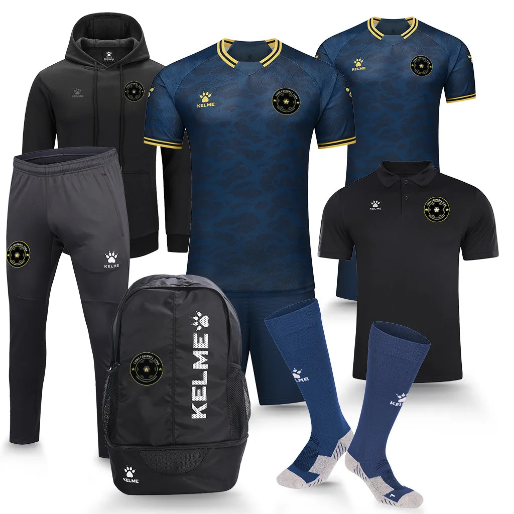 EFS UK Tour 2024 Player Pack