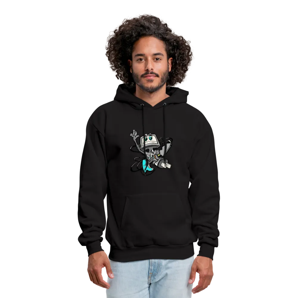 Electric Power Men's Hoodie