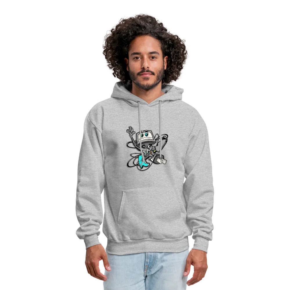 Electric Power Men's Hoodie