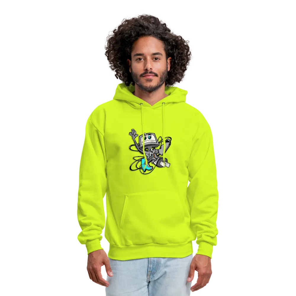 Electric Power Men's Hoodie