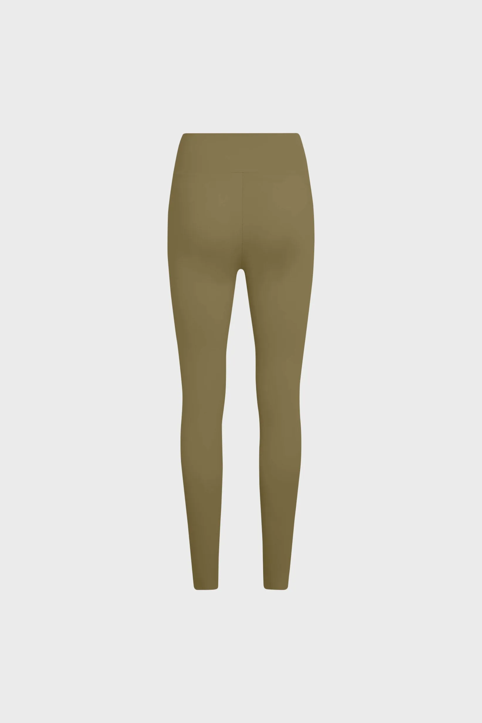 Essential Legging | Khaki Green