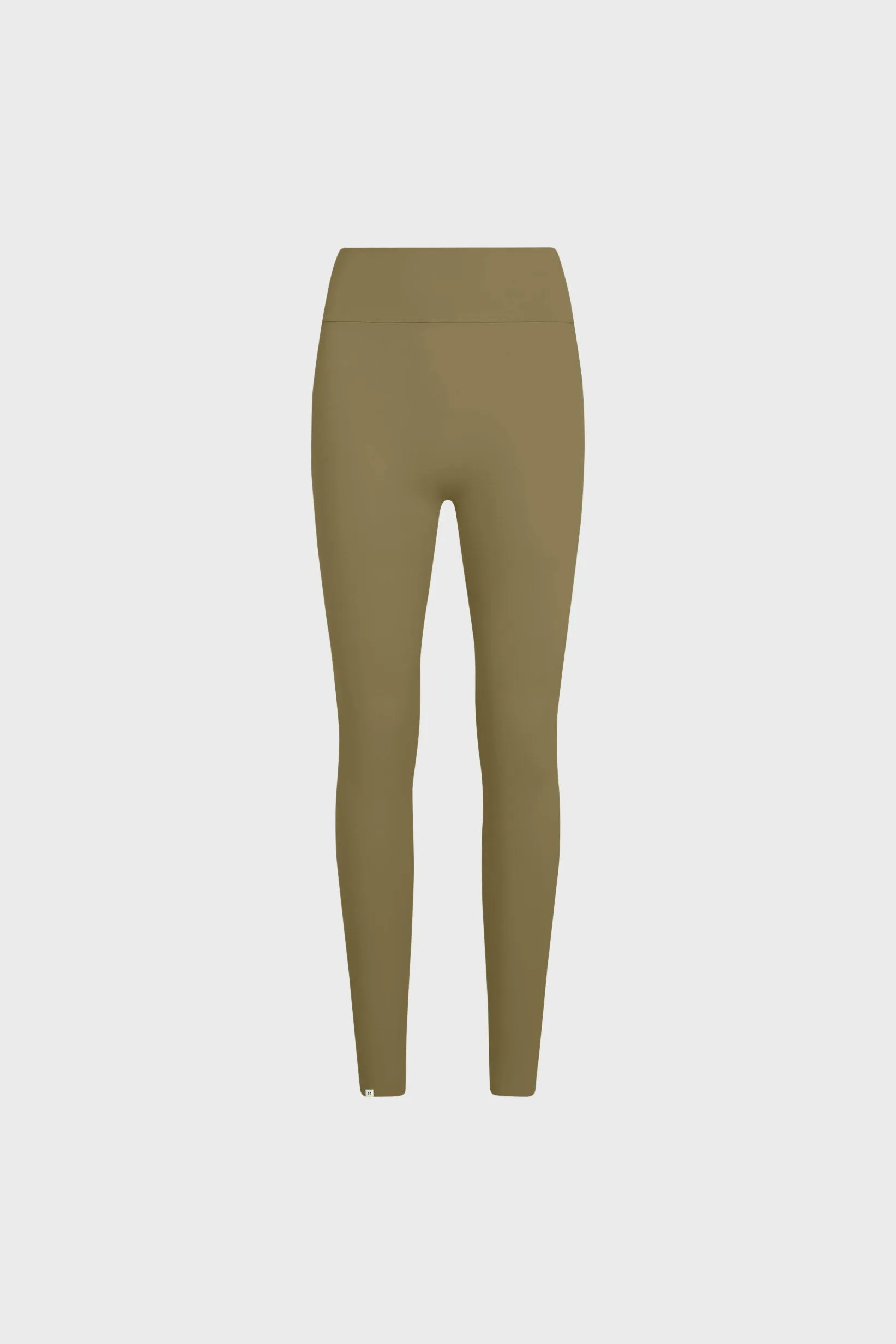 Essential Legging | Khaki Green