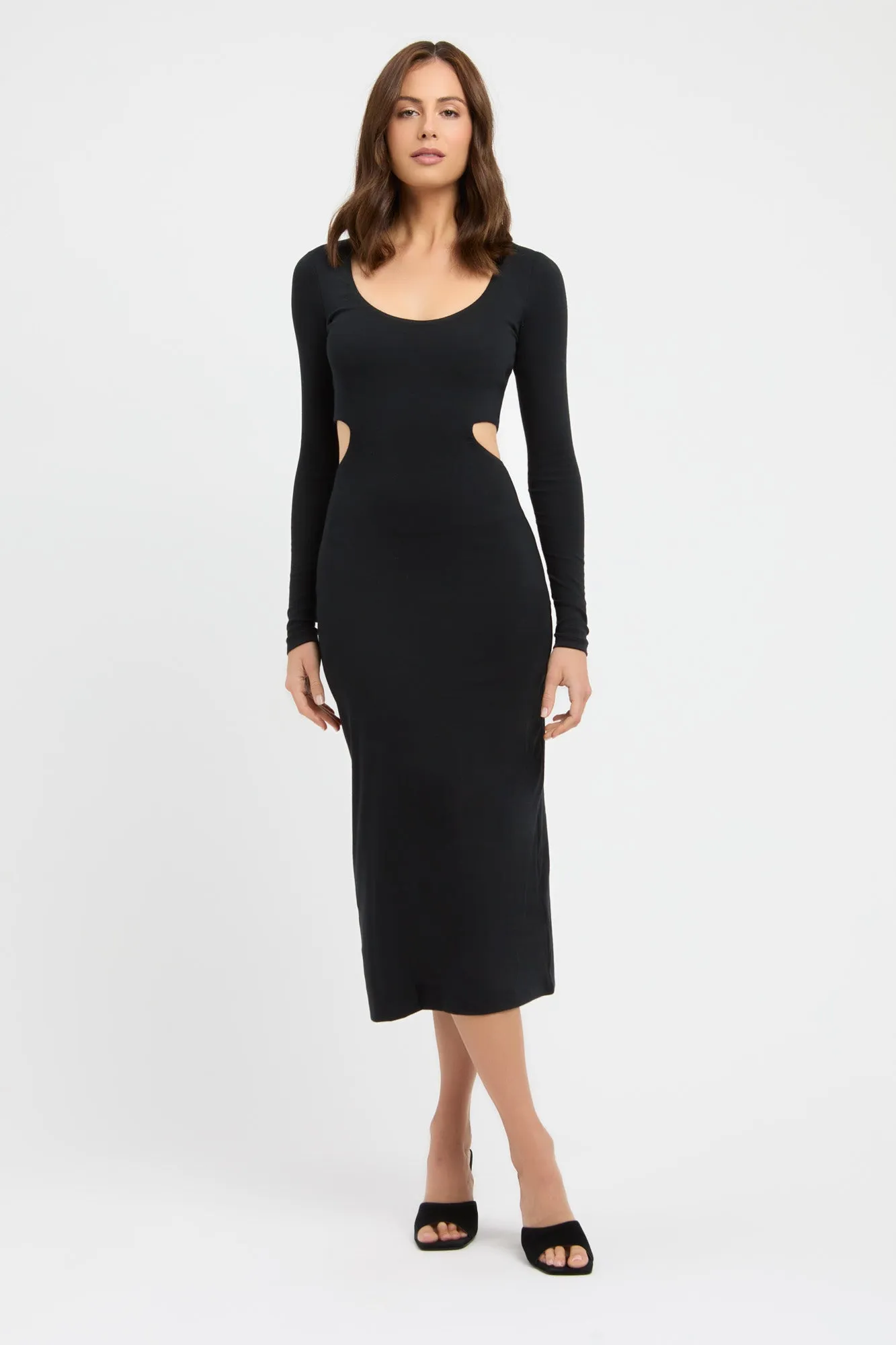 Estelle Midi Dress