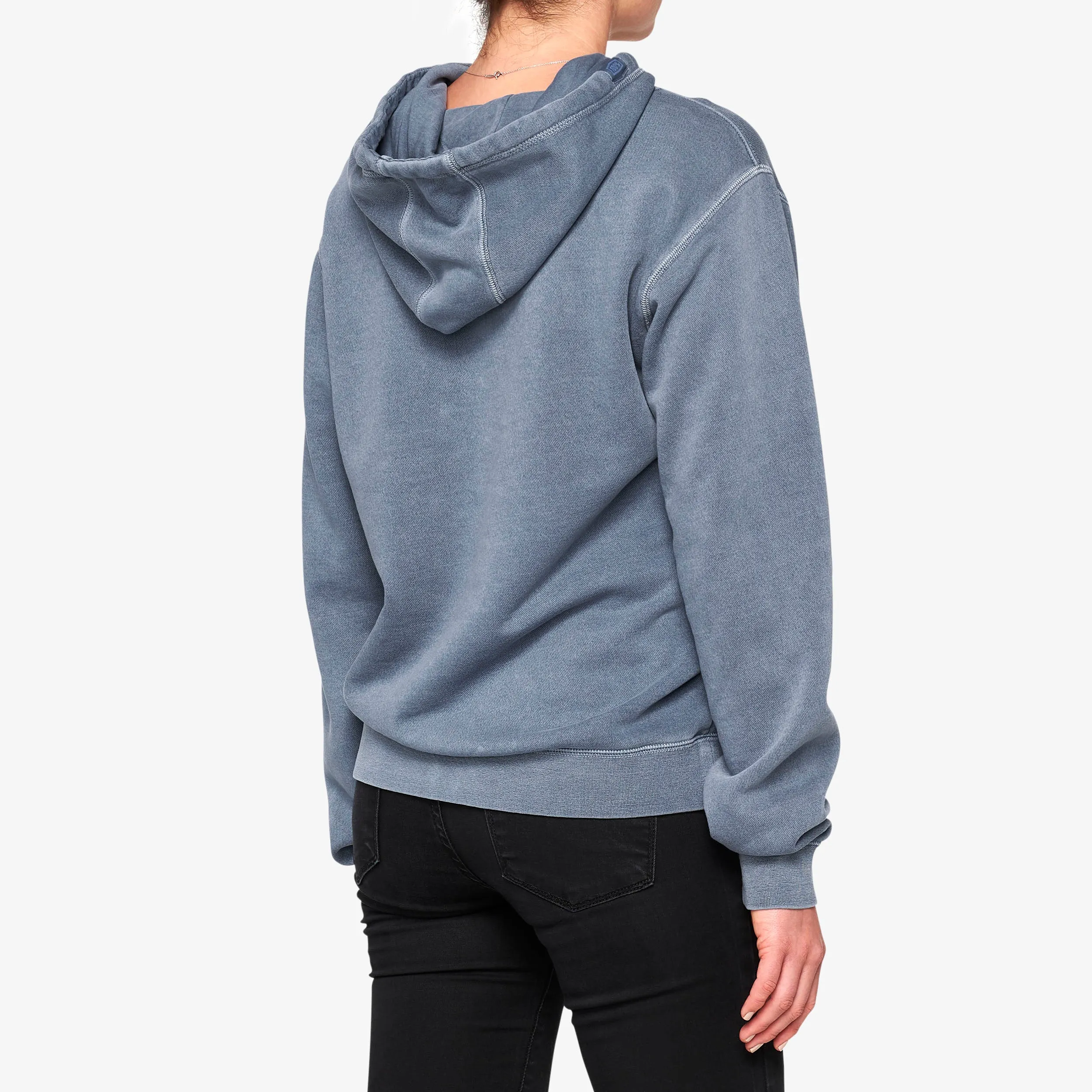 FIOKI Pullover Hoodie Fleece Navy