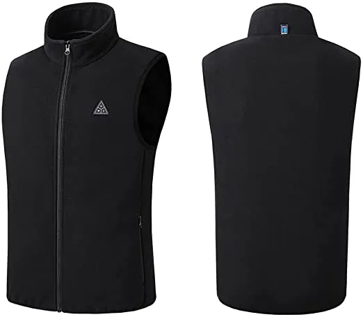 Fleece Heated Vest