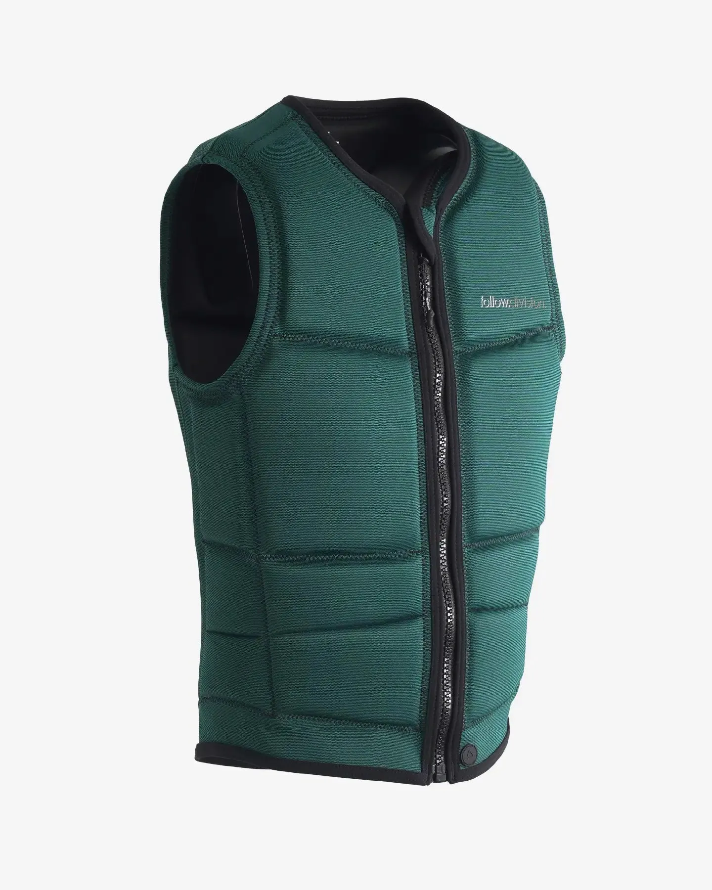 Follow Division 2 Impact Vest - Forest Green