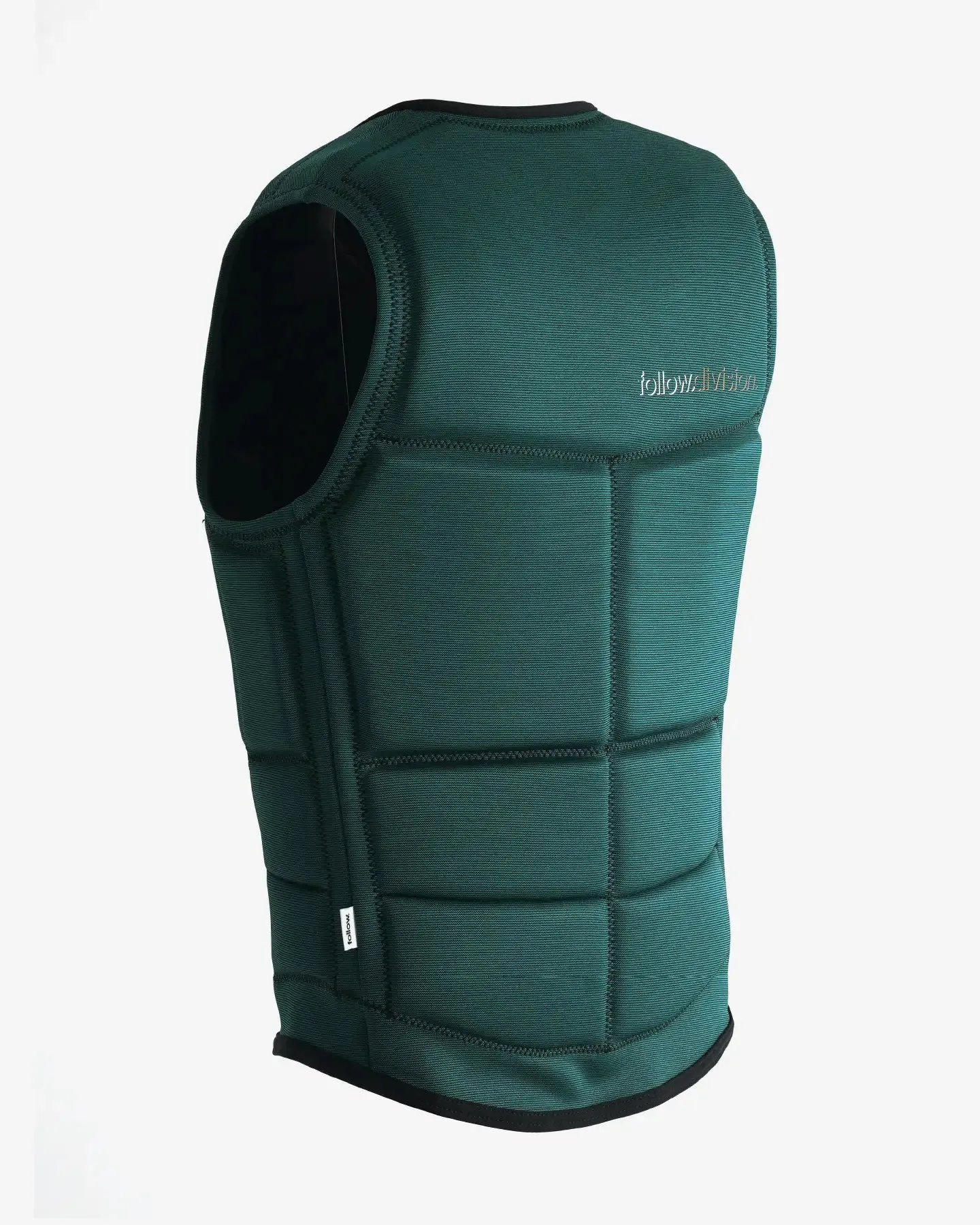 Follow Division 2 Impact Vest - Forest Green