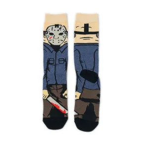 Friday the 13th "Jason Vorhees" Socks