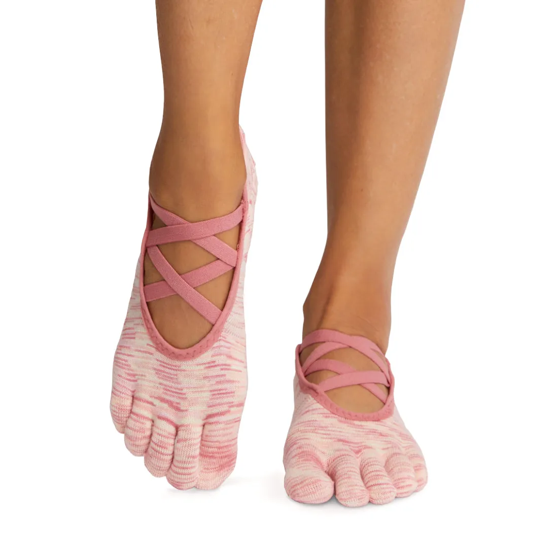 Full Toe Elle Tec Grip Socks